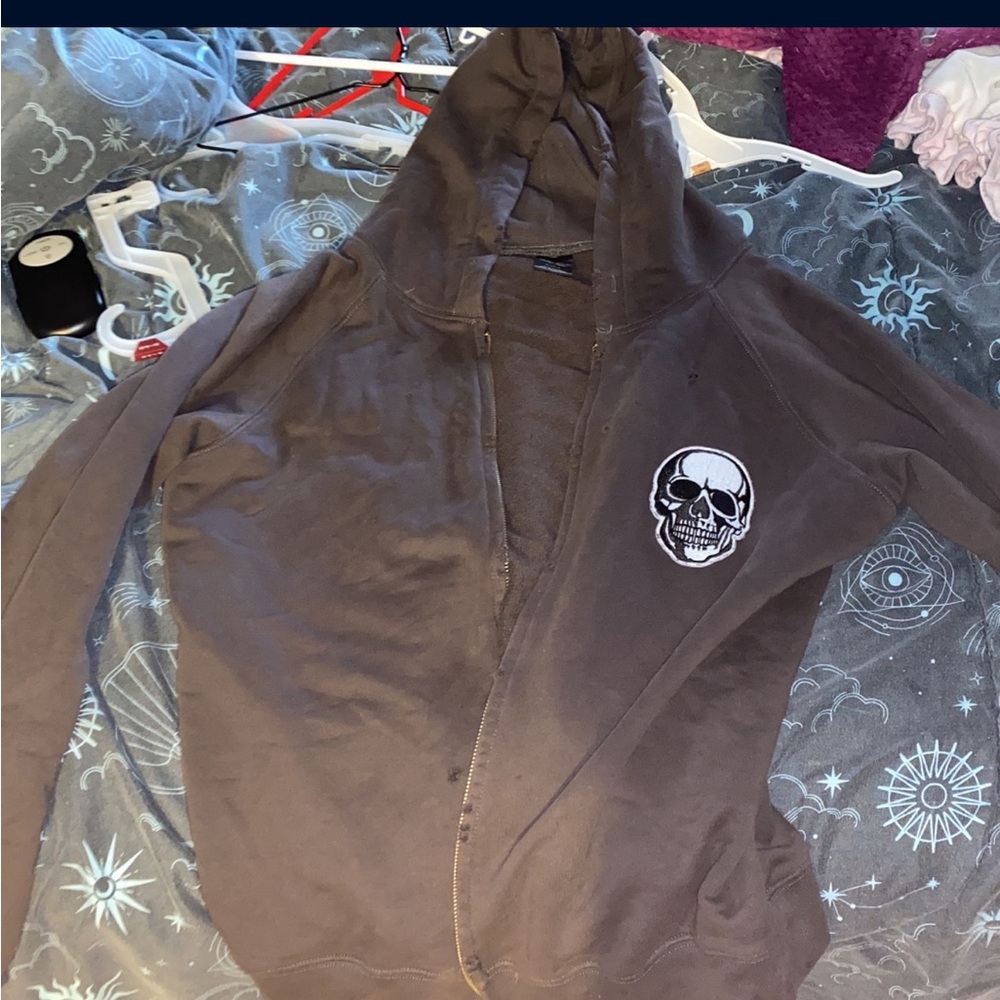 Number (N)ine with Skull Patch